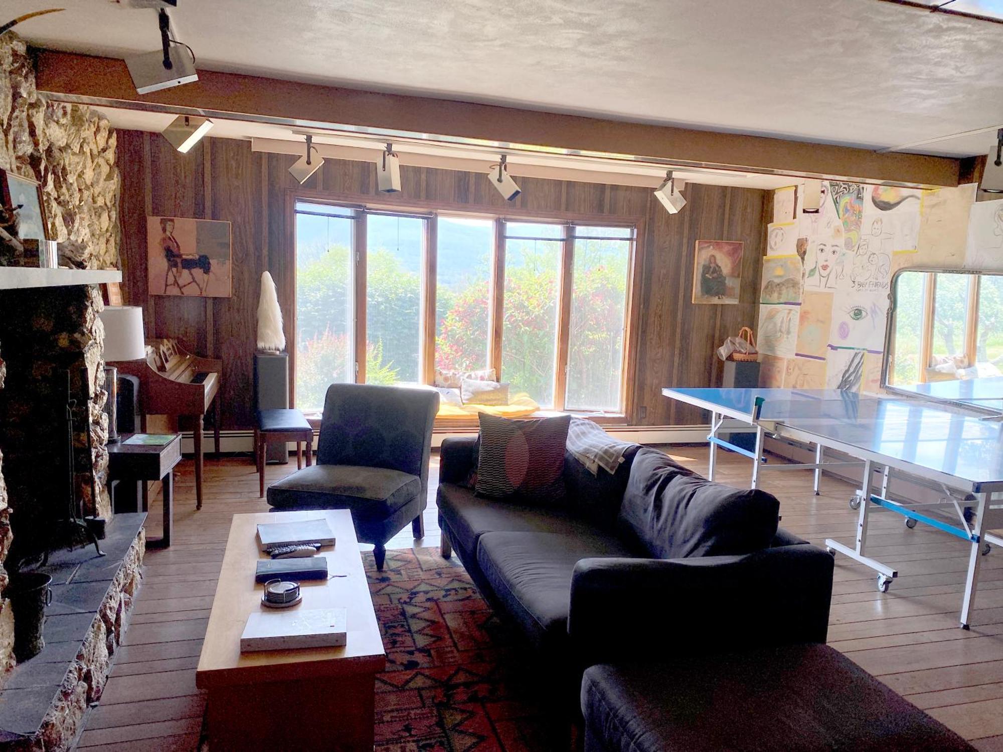 Daydream Mountain Art Chateau Catskill Exterior photo