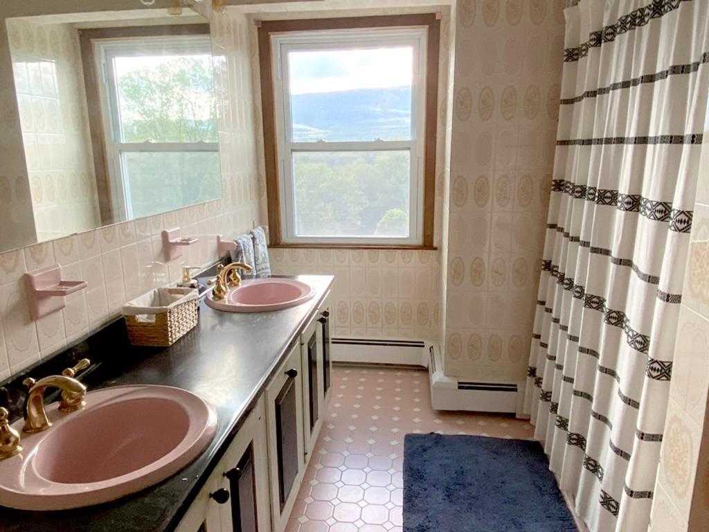Daydream Mountain Art Chateau Catskill Exterior photo